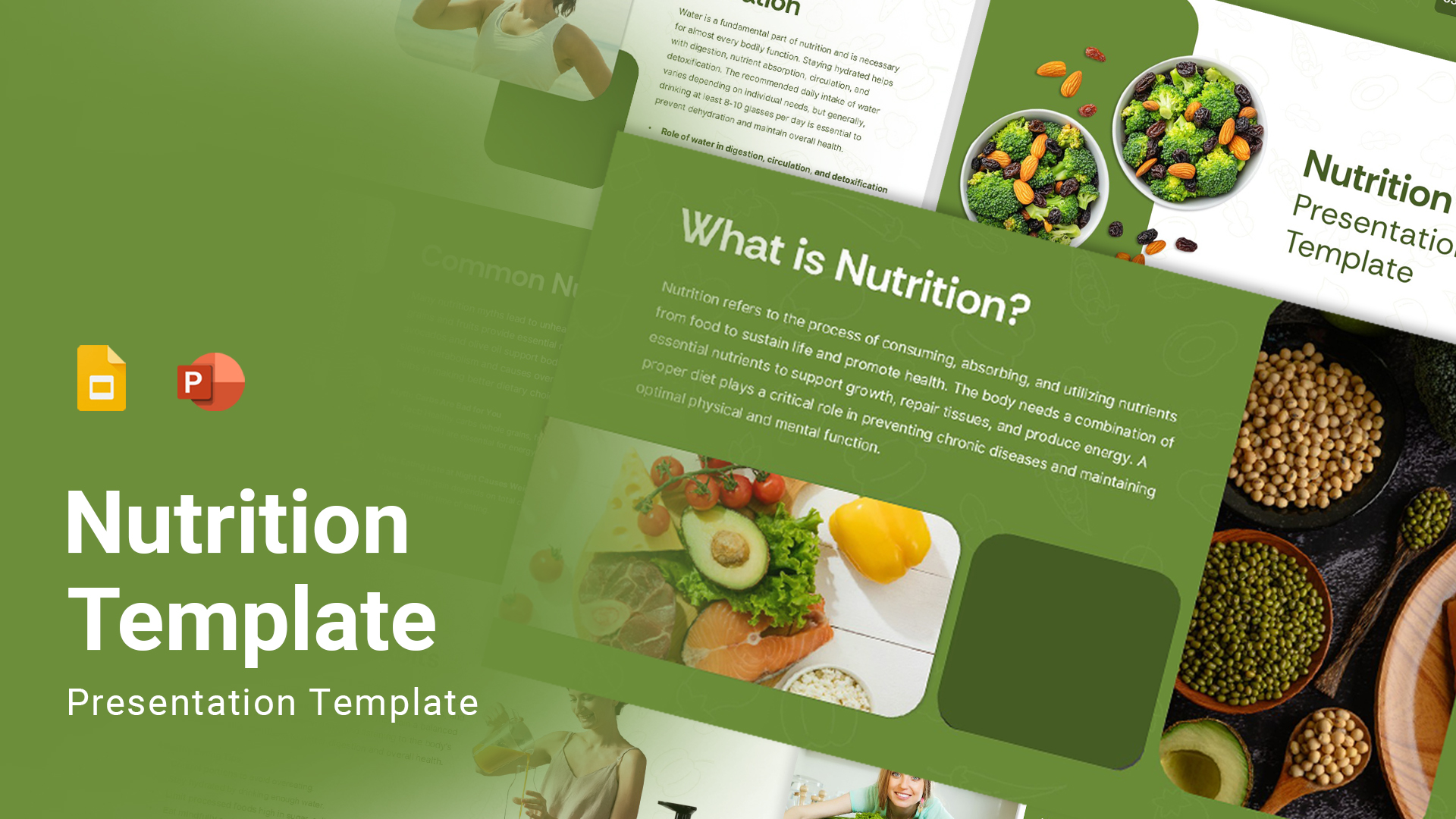 Nutrition & Healthy Living