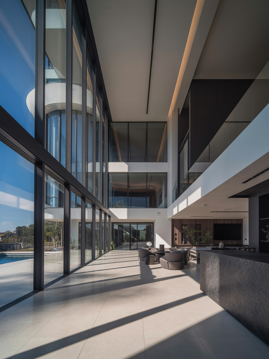 Architecture & Interior