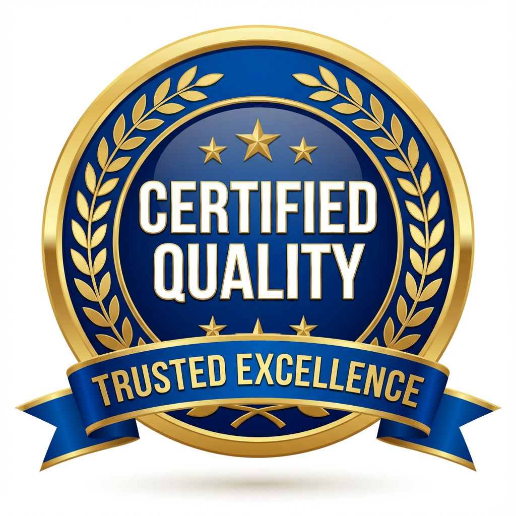 Certified Quality