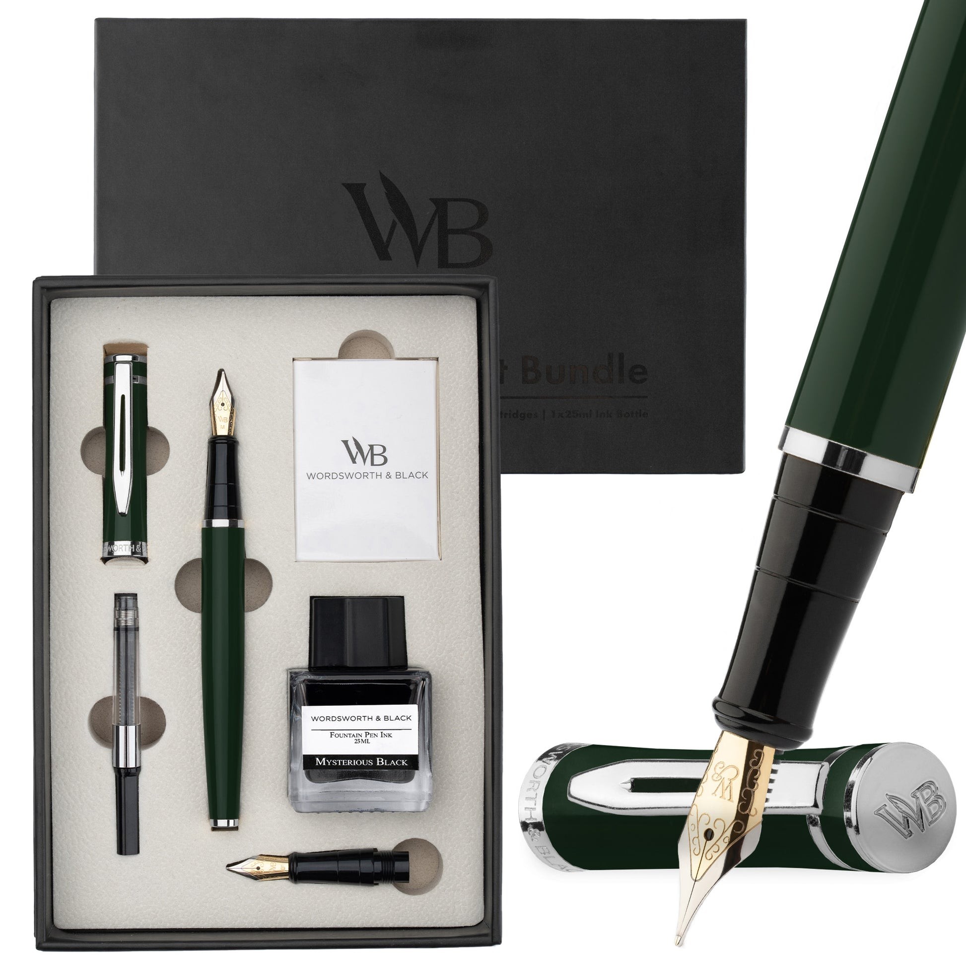 Designer Pen Set