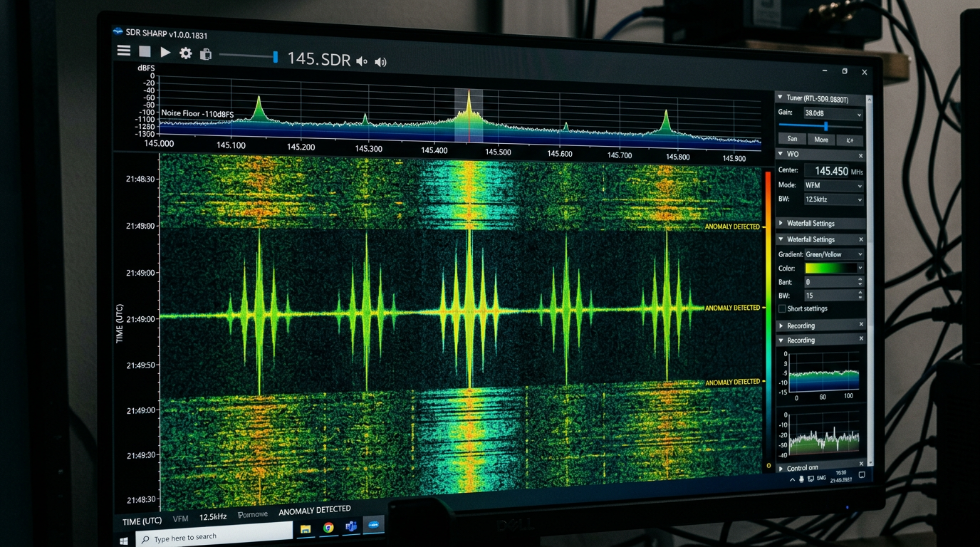 The Signal That Repeats Every 37 Minutes
