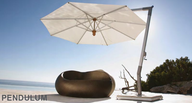 Pendulum Parasol