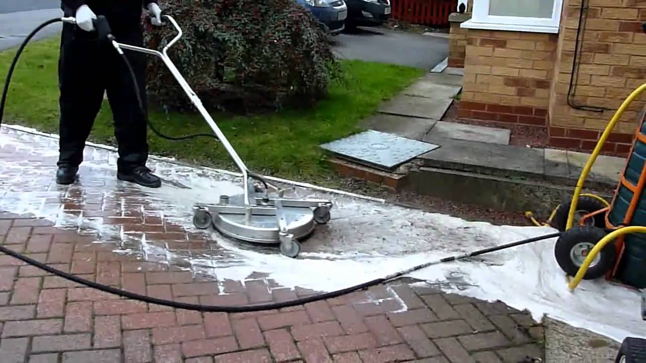 Pressure Washing