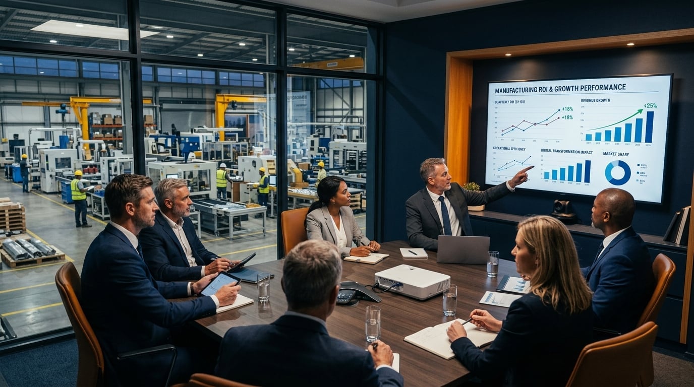 Digital Transformation ROI: How to Measure and Prove It