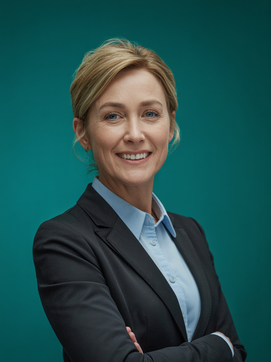 Sarah Mitchell