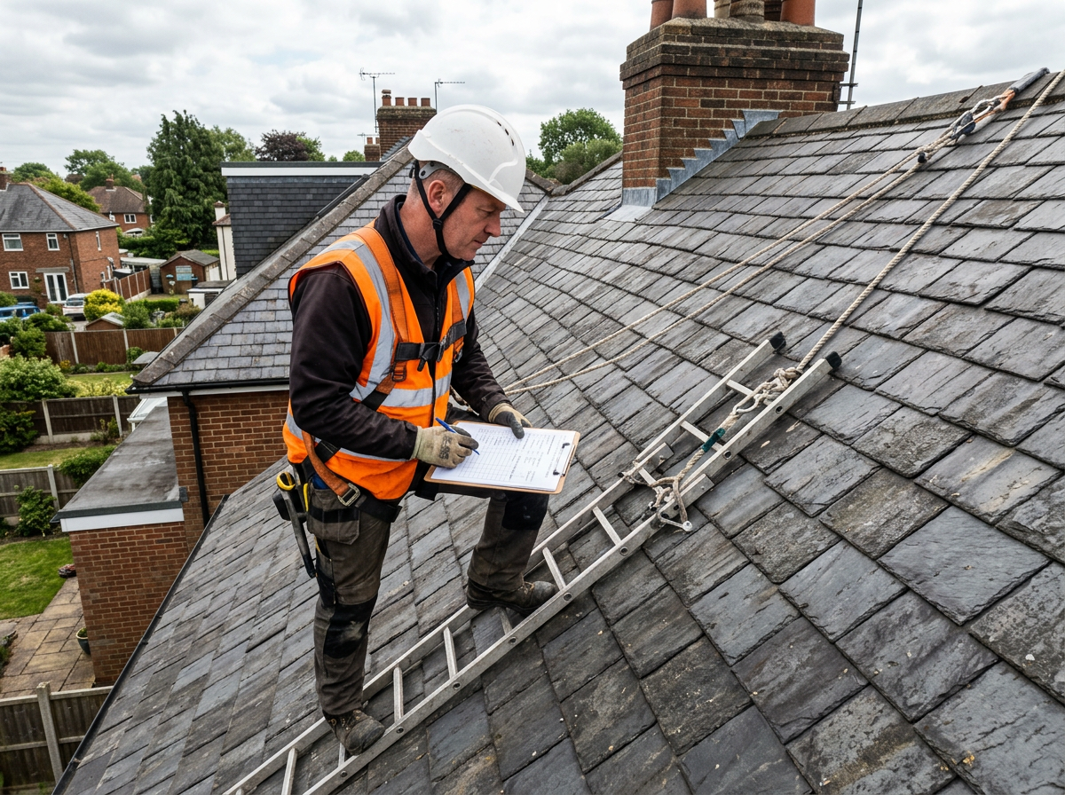 Roof Inspections