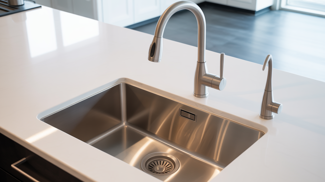 Kitchen Plumbing in Minneapolis-St. Paul