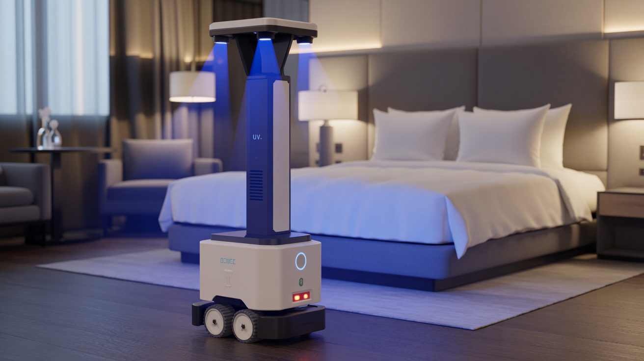 Disinfection Robot