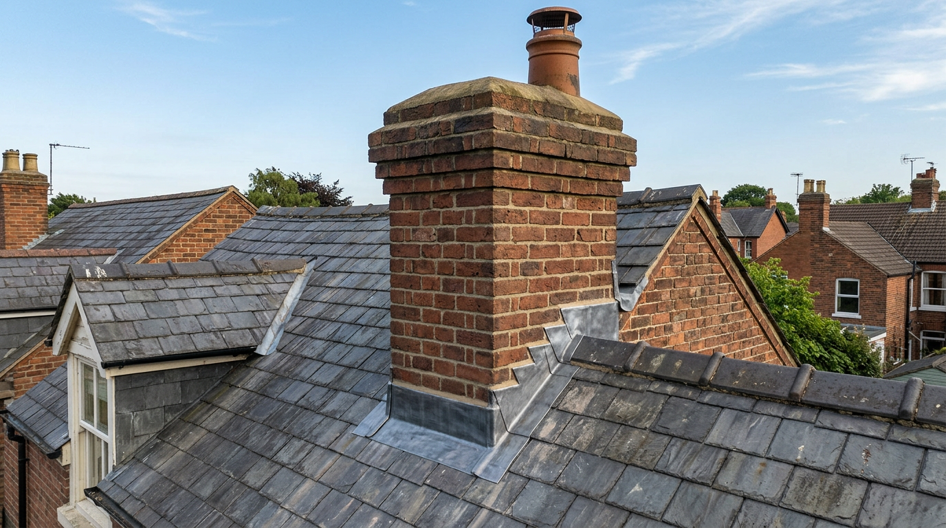 Chimney Repairs & Repointing