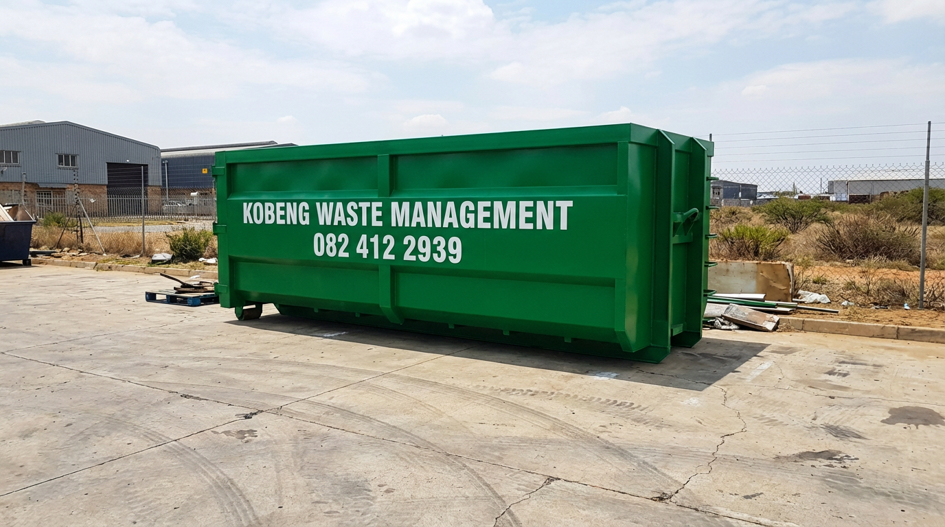 Commercial Waste Removal