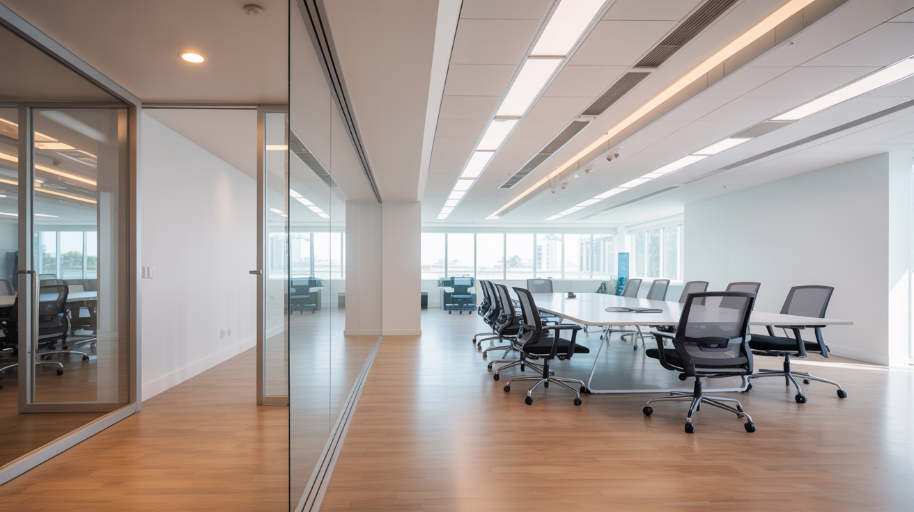 Commercial Remodels & Build-Outs