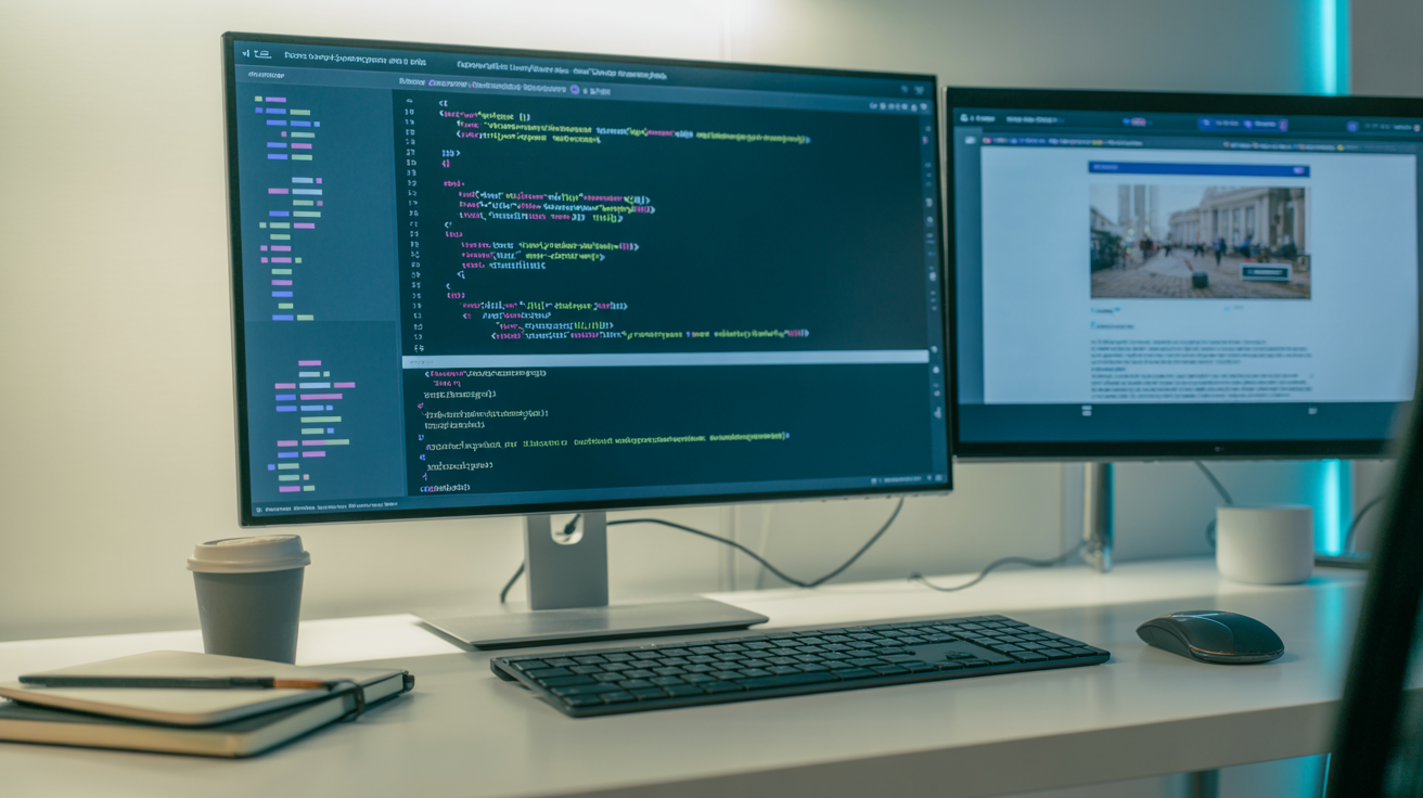 Web Design & Development