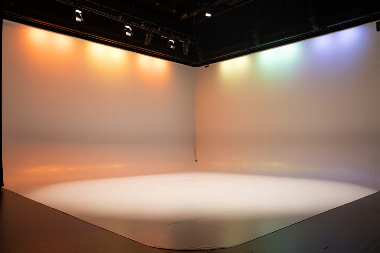 Backdrops & Cycloramas