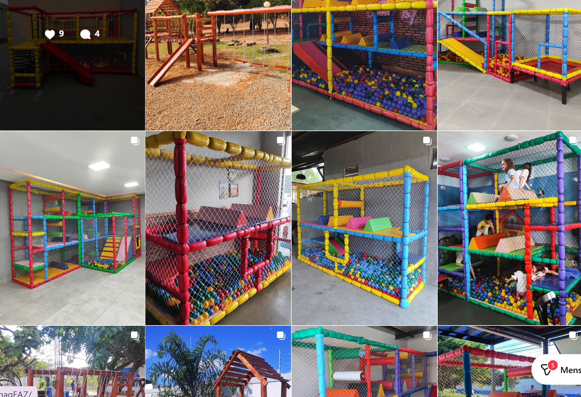 Shopping Center - Anápolis