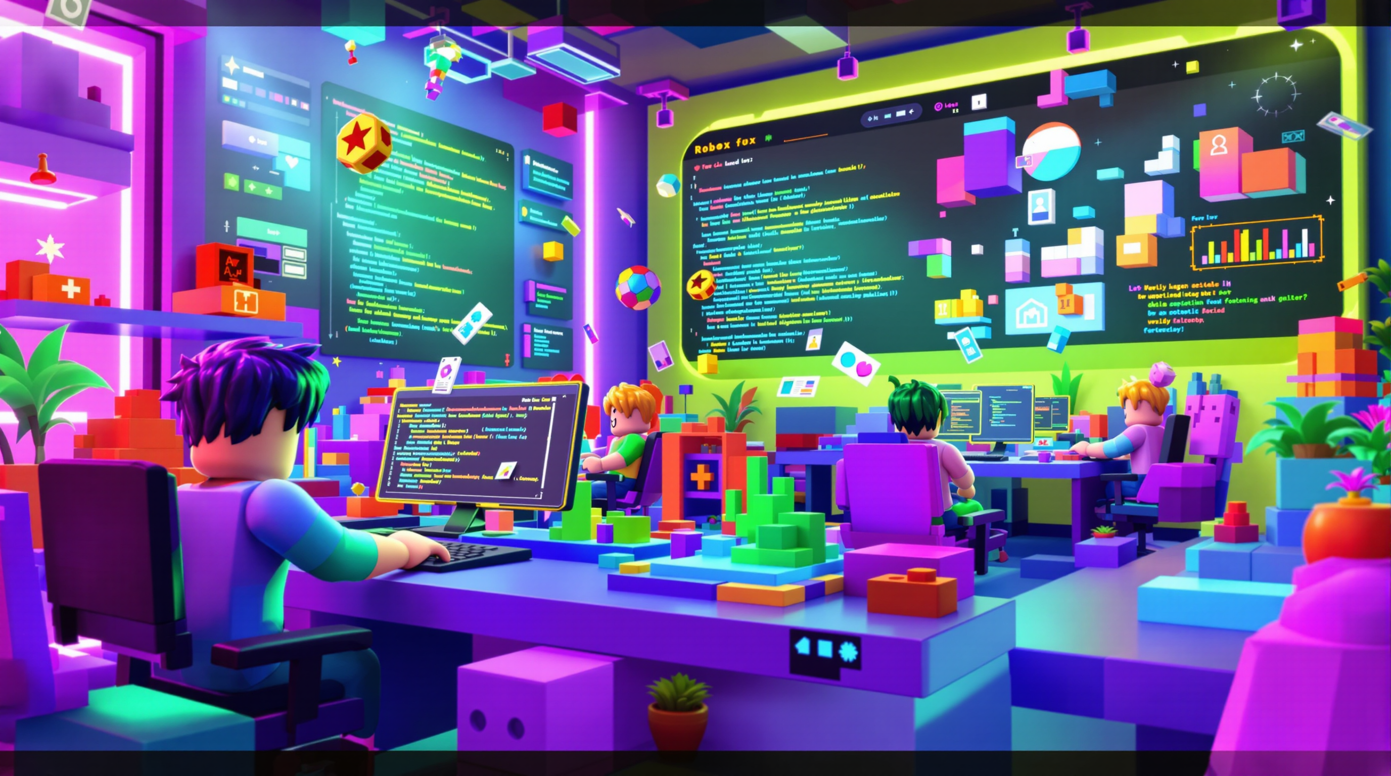 Full-Cycle Development Visualization