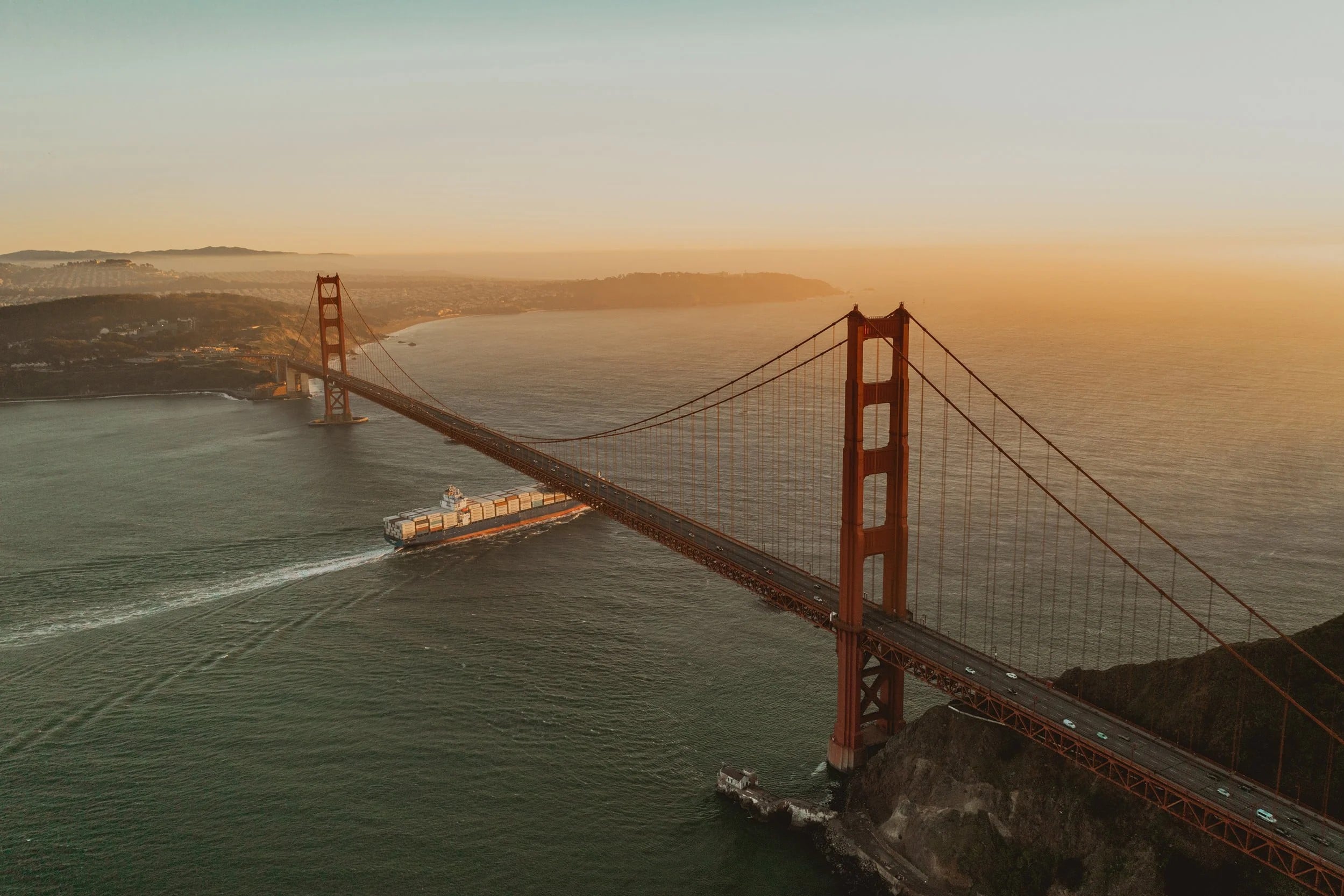 San Francisco skyline