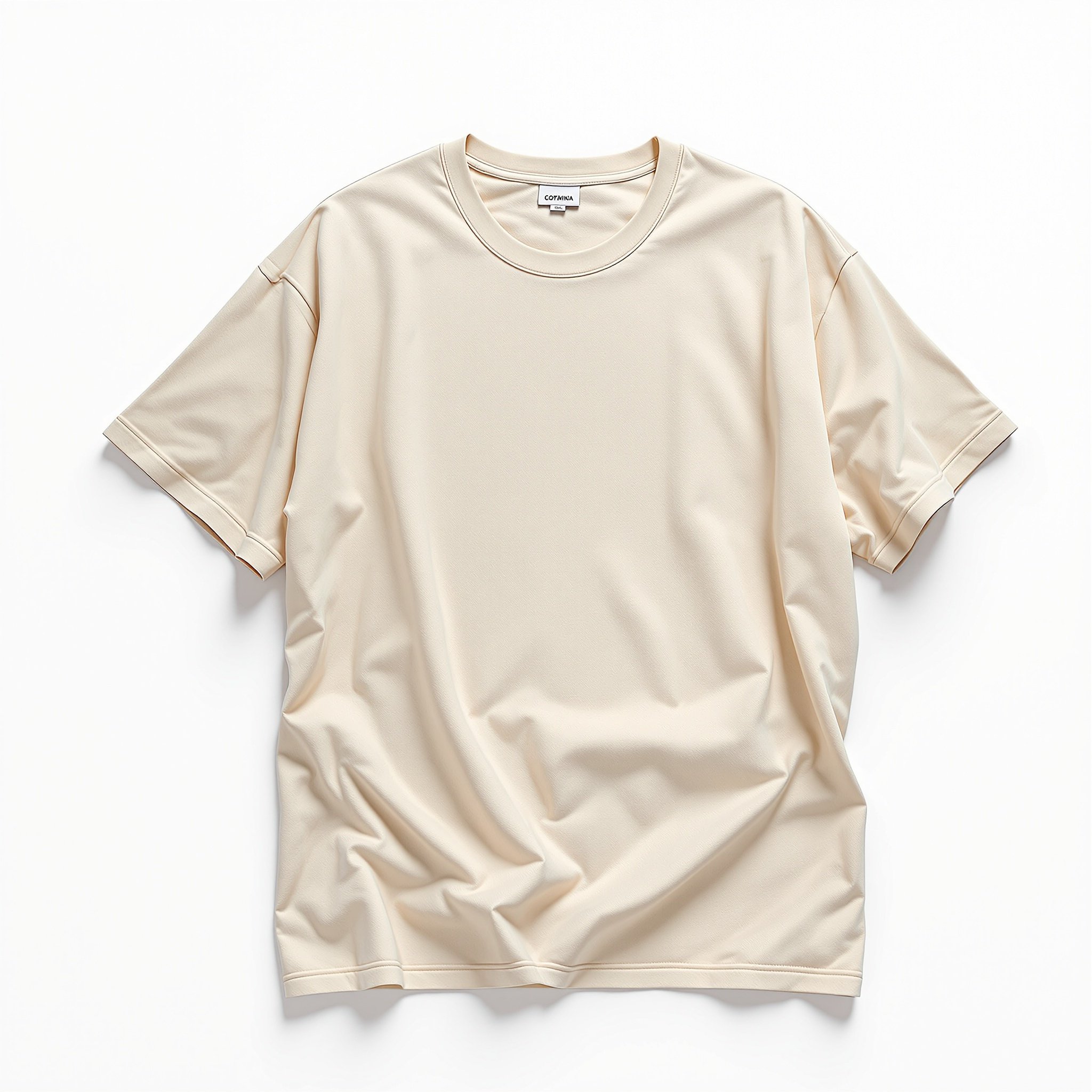 Remera Oversize Alg. 24/1