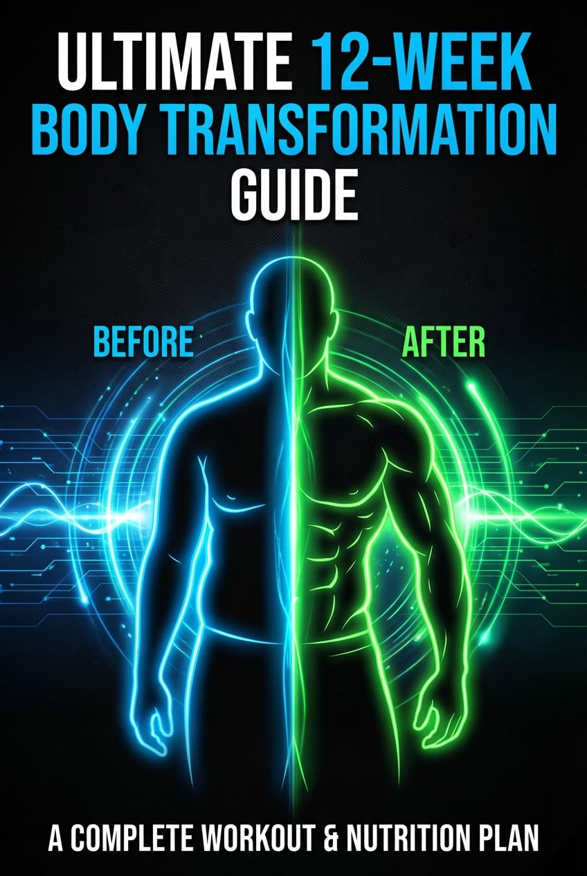Ultimate 12-Week Body Transformation Guide