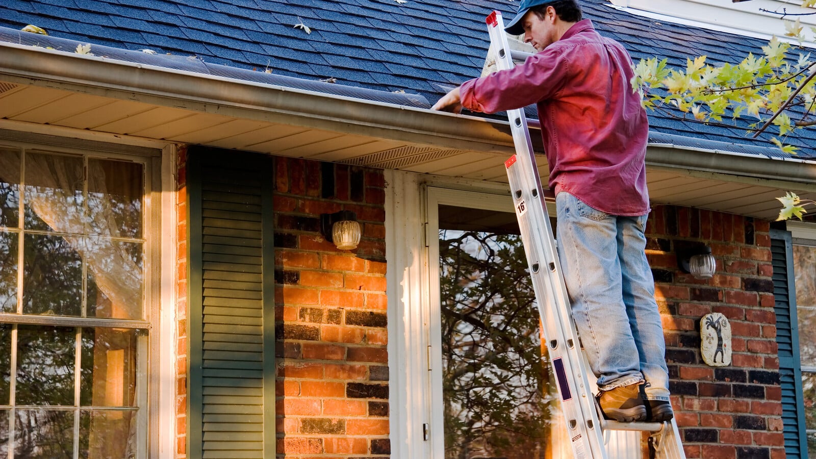 Gutter Cleaning