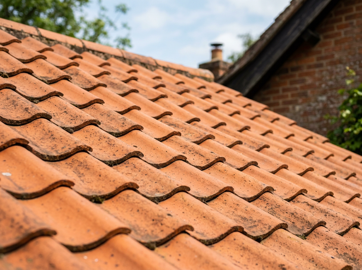 Pitched Roofing project 1