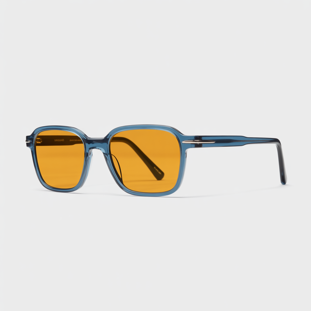 Lunettes Eliyanna Classic verres orange