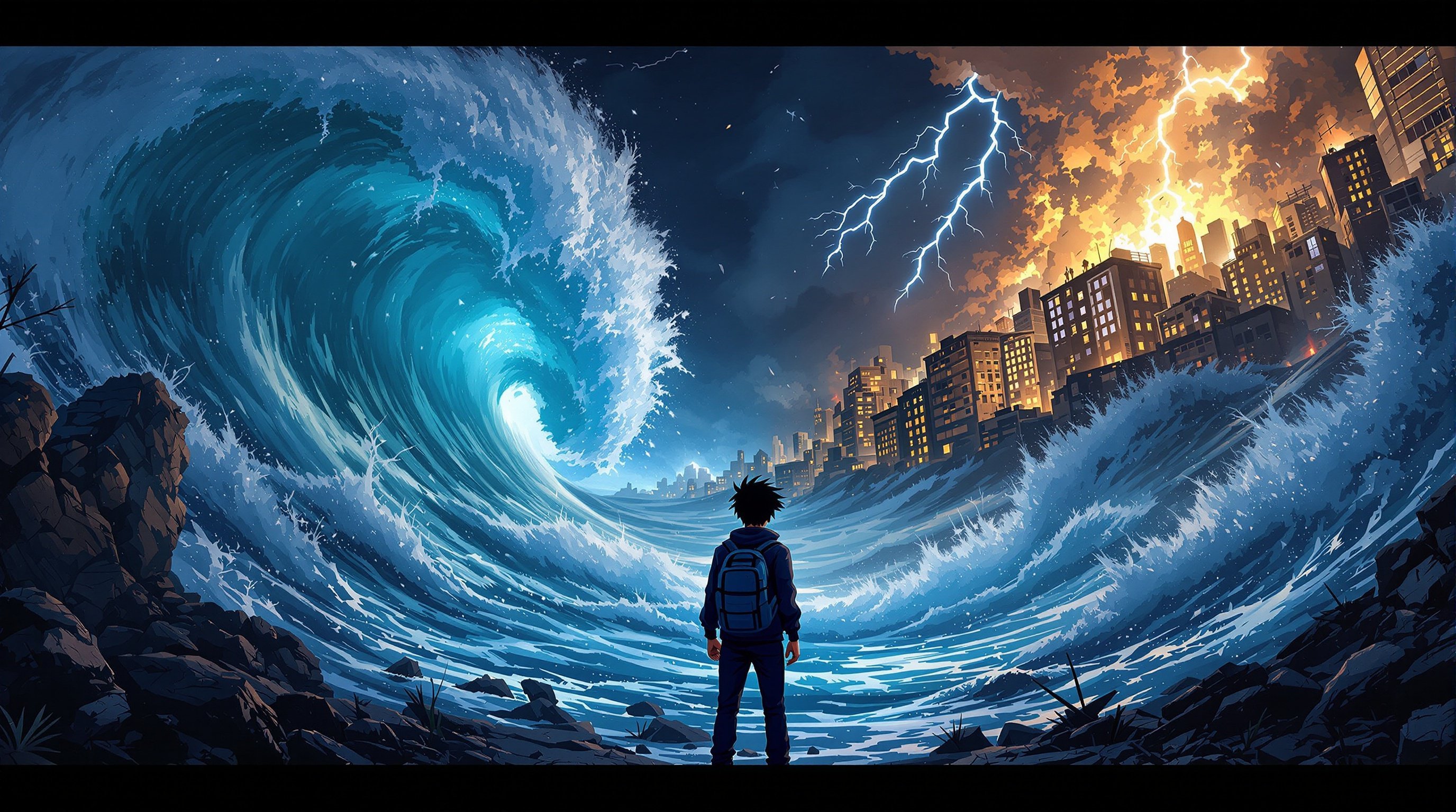 Natural Disasters and the End of the World