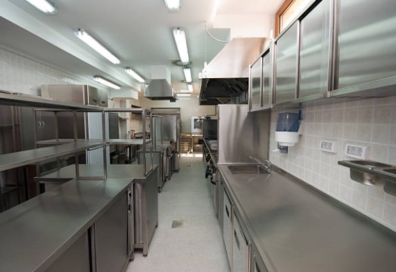 Cocina Profesional CTS