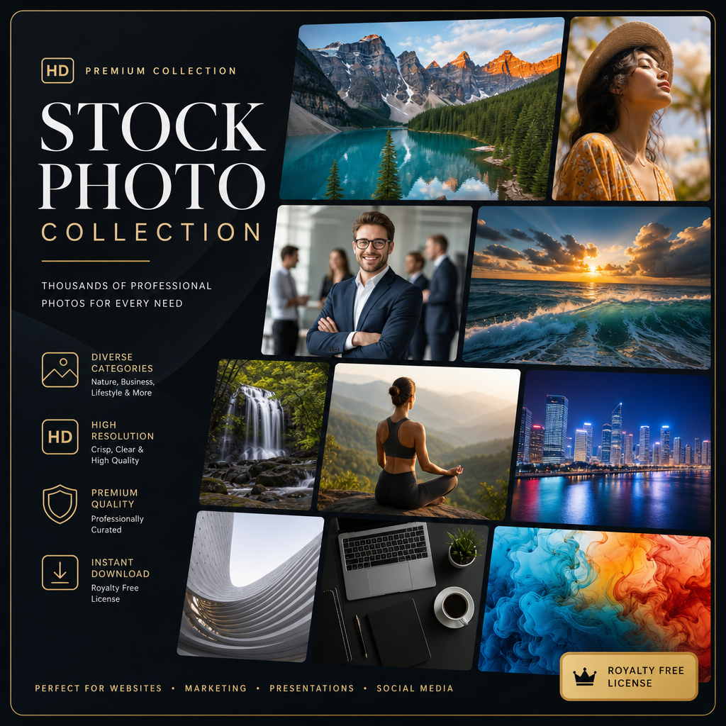 Stock Photo Collection HD