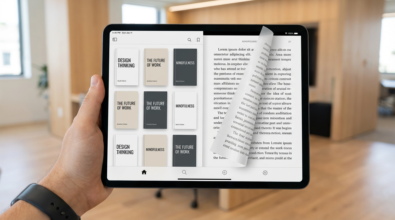 BookMaster Pro application interface