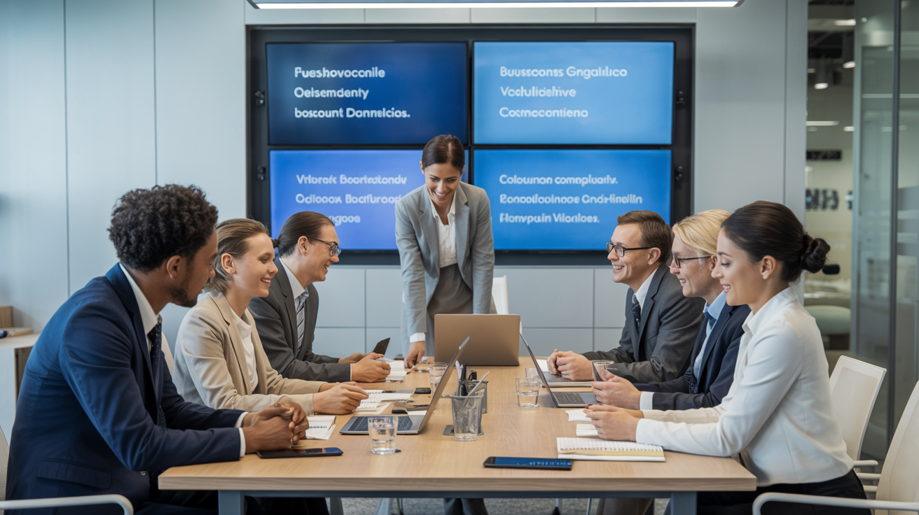 Corporate Language Training Market Reaches New Heights
