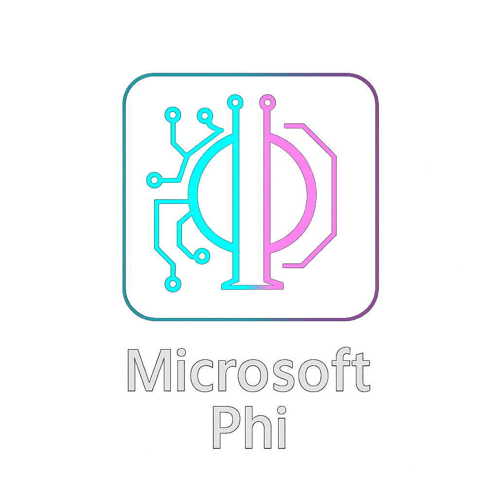 Phi (Microsoft) logo