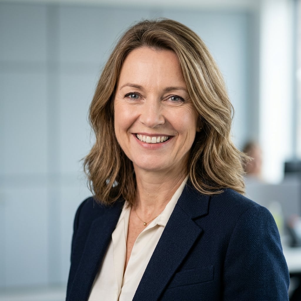 Fotografie de profil — Ioana R.