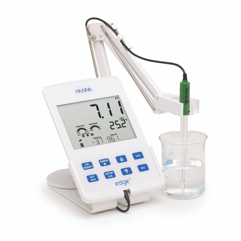 Hanna Instruments HI2002 edge pH Meter
