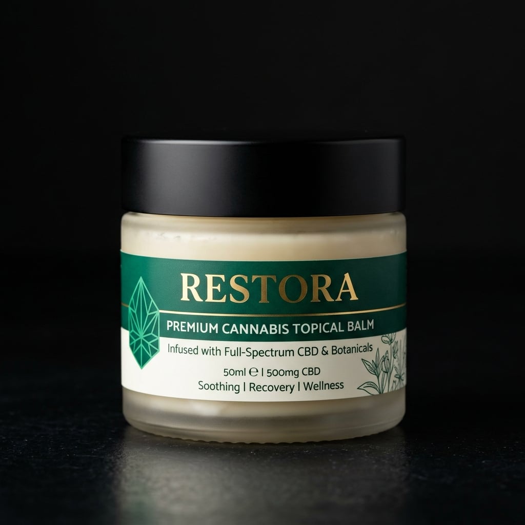 Relief Balm