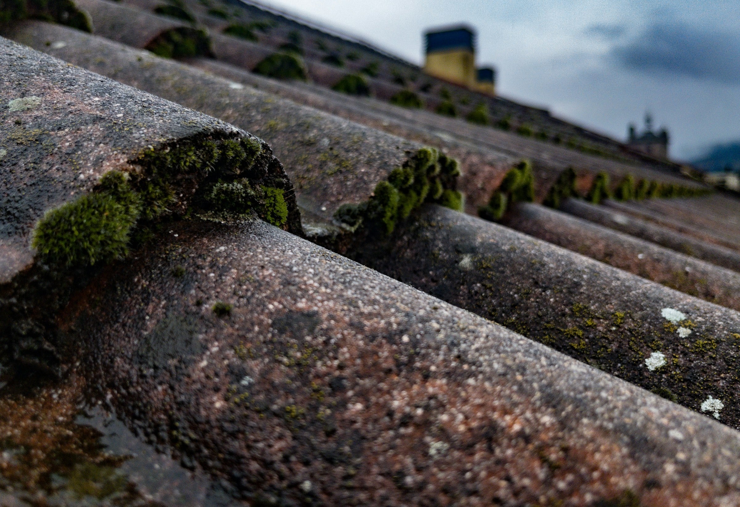 Roof Inspections & Surveys – example work on a UK property, photo 3
