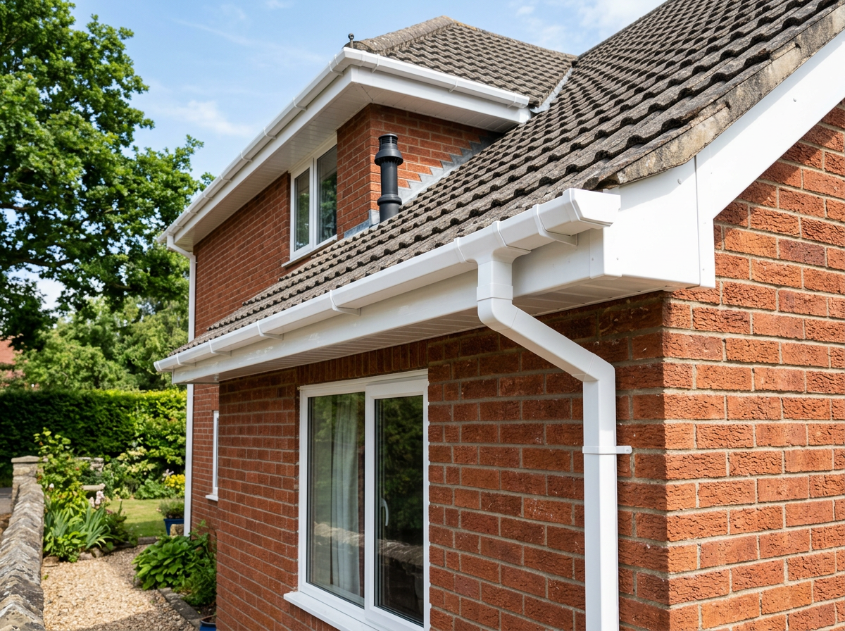 Guttering & Fascias