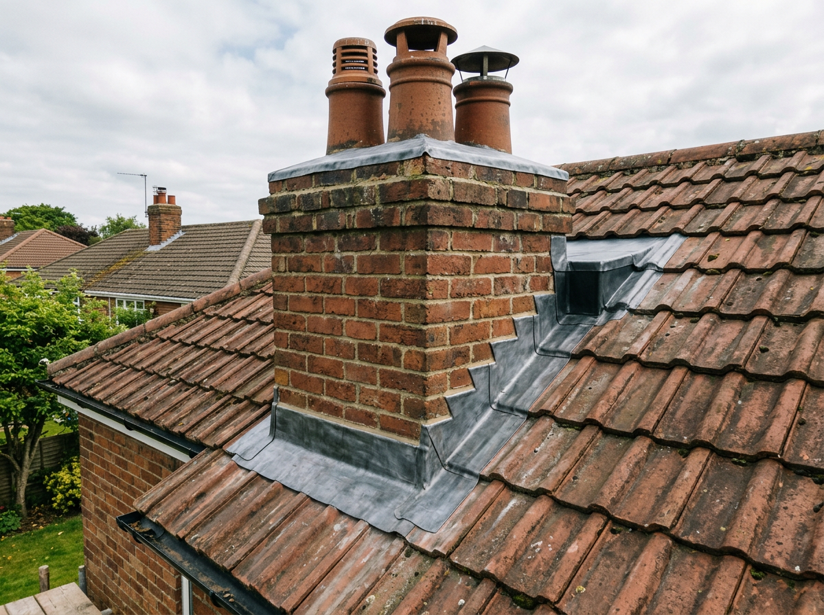 Chimney Repairs & Repointing