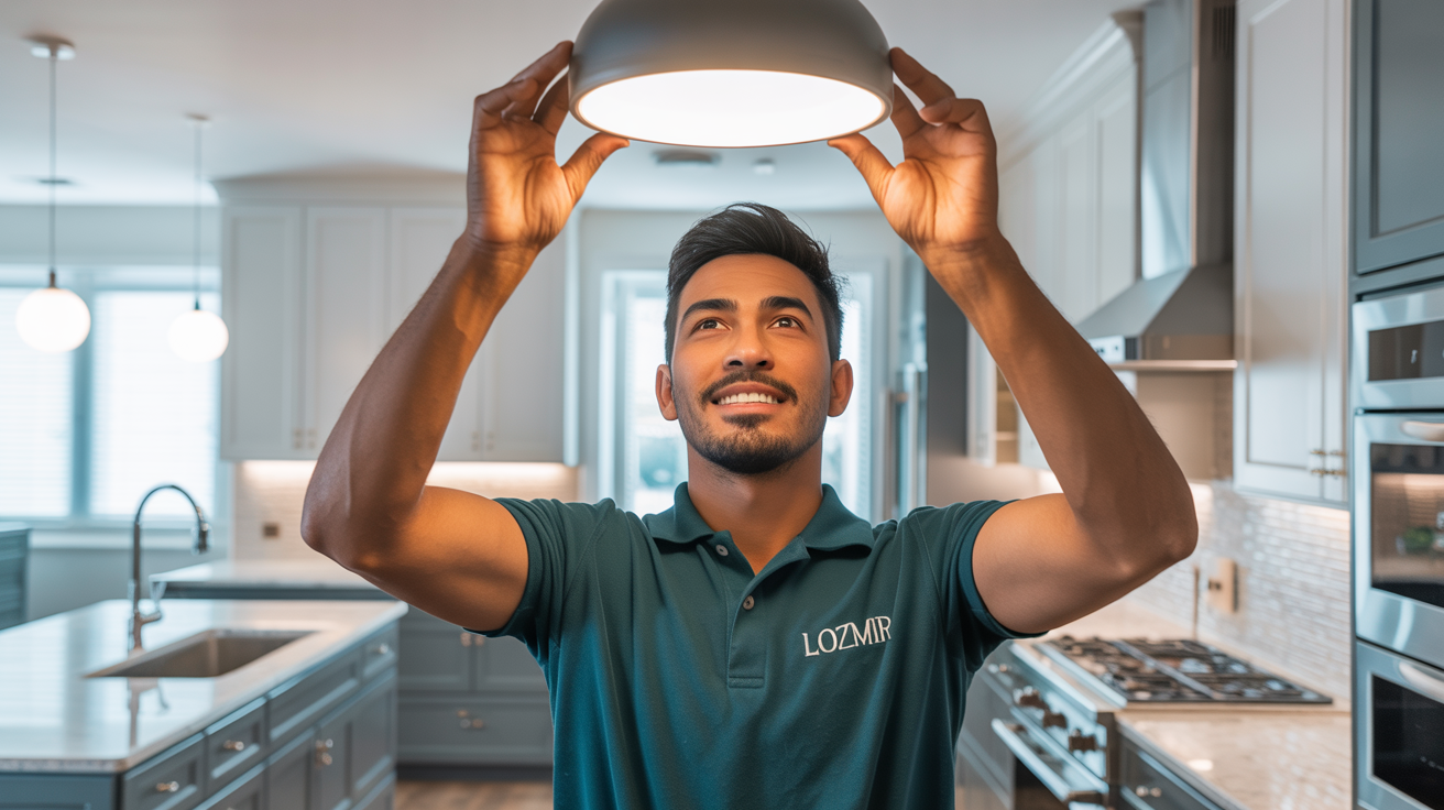 Light Fixture Replacement