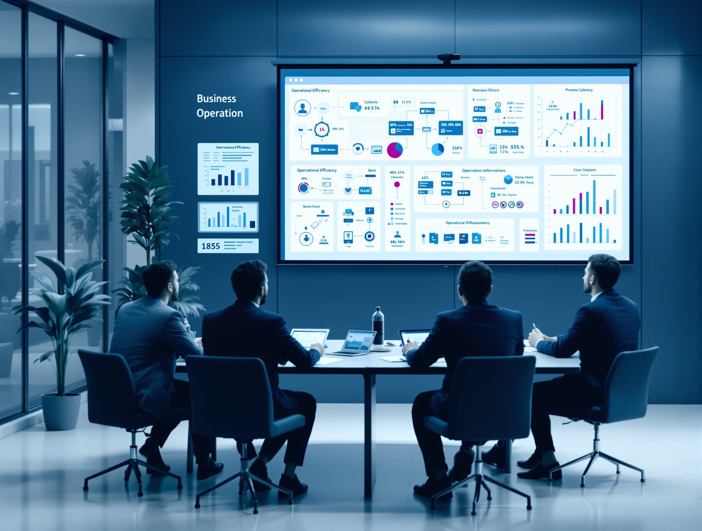 Operations Overview & Suggestions