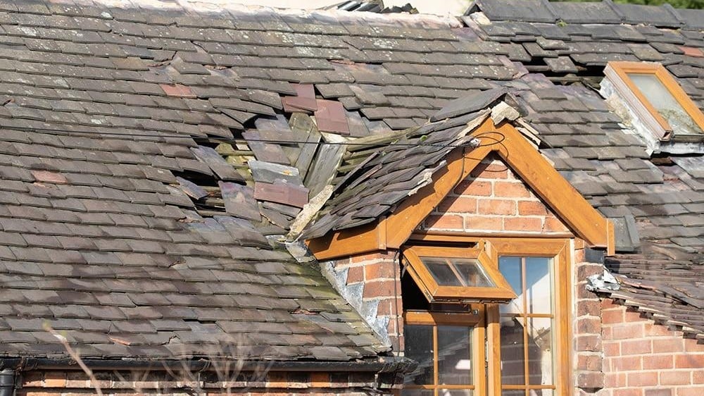 Storm Damage & Insurance Work