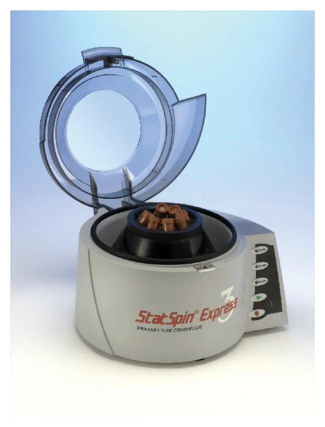 Preventive Maintenance for StatSpin Express Series Centrifuges - Image 2