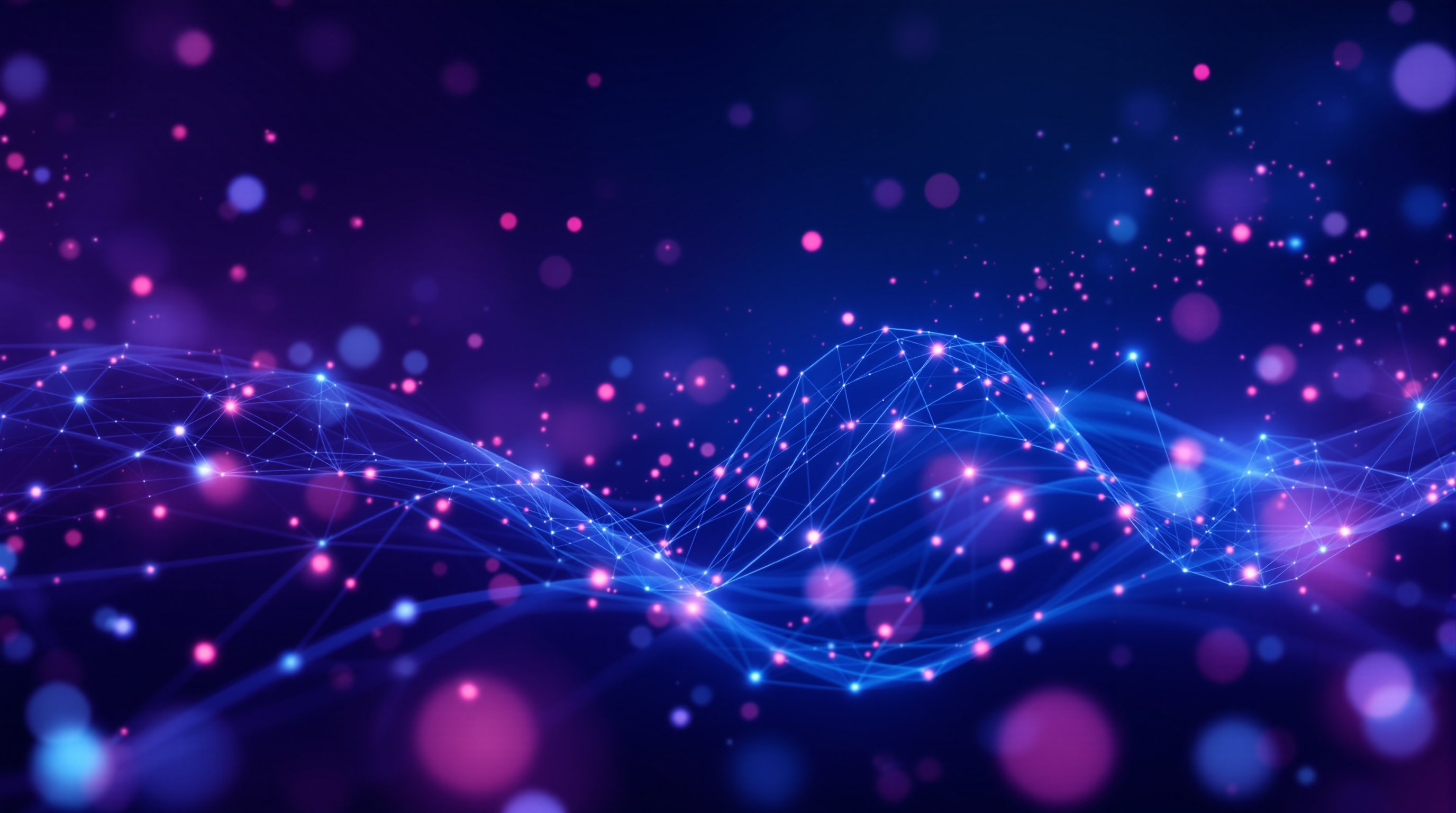 AI generated art background