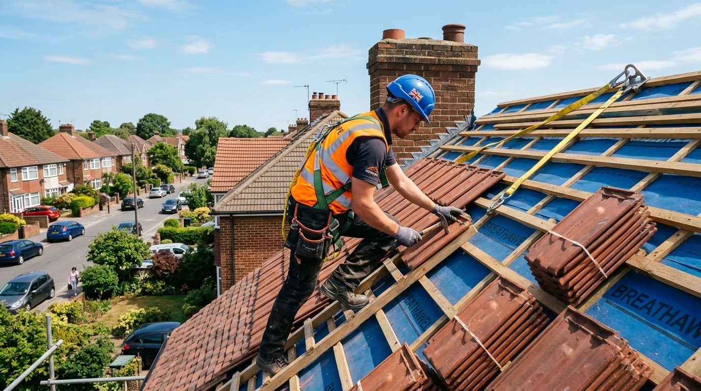 Residential Roofing