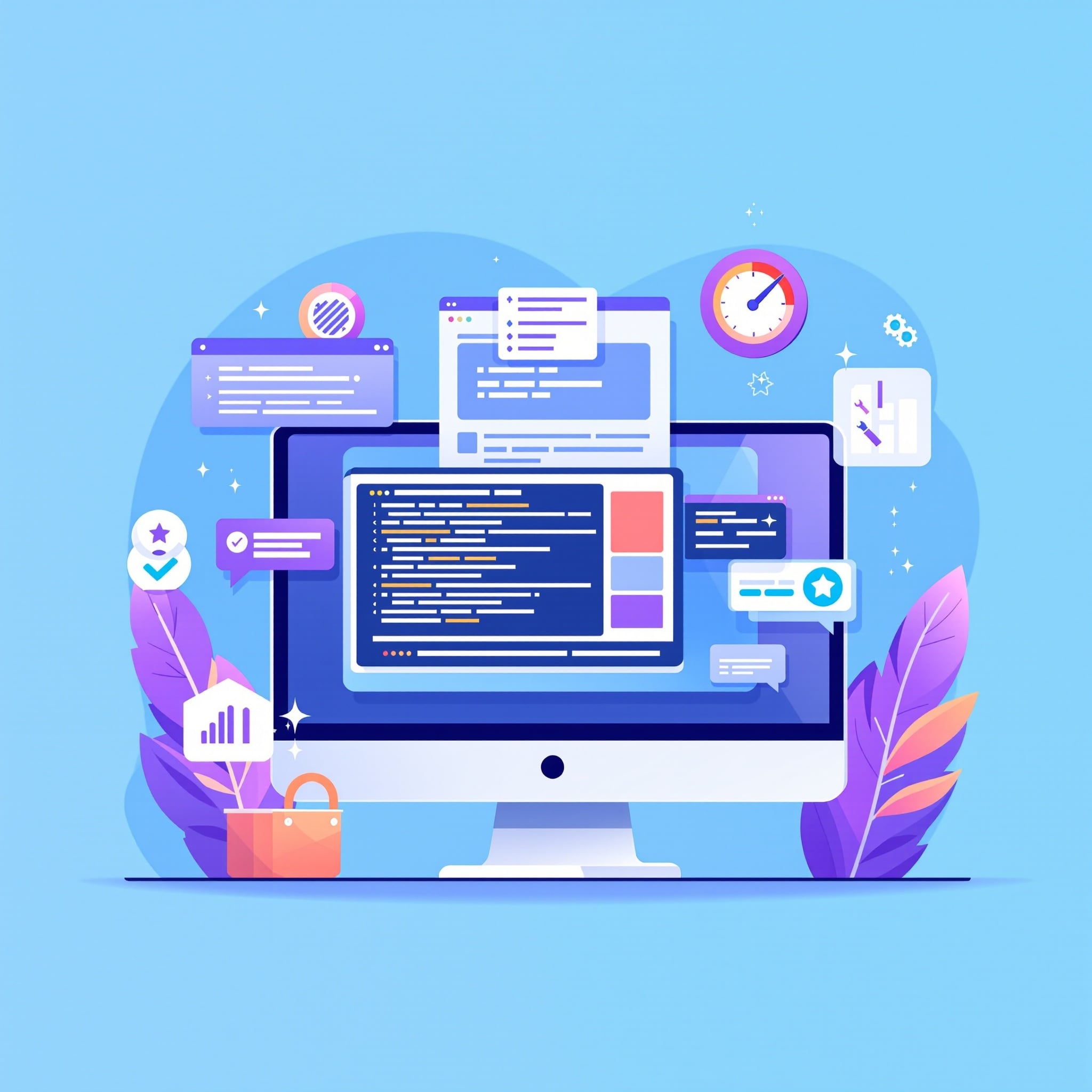 Website Management