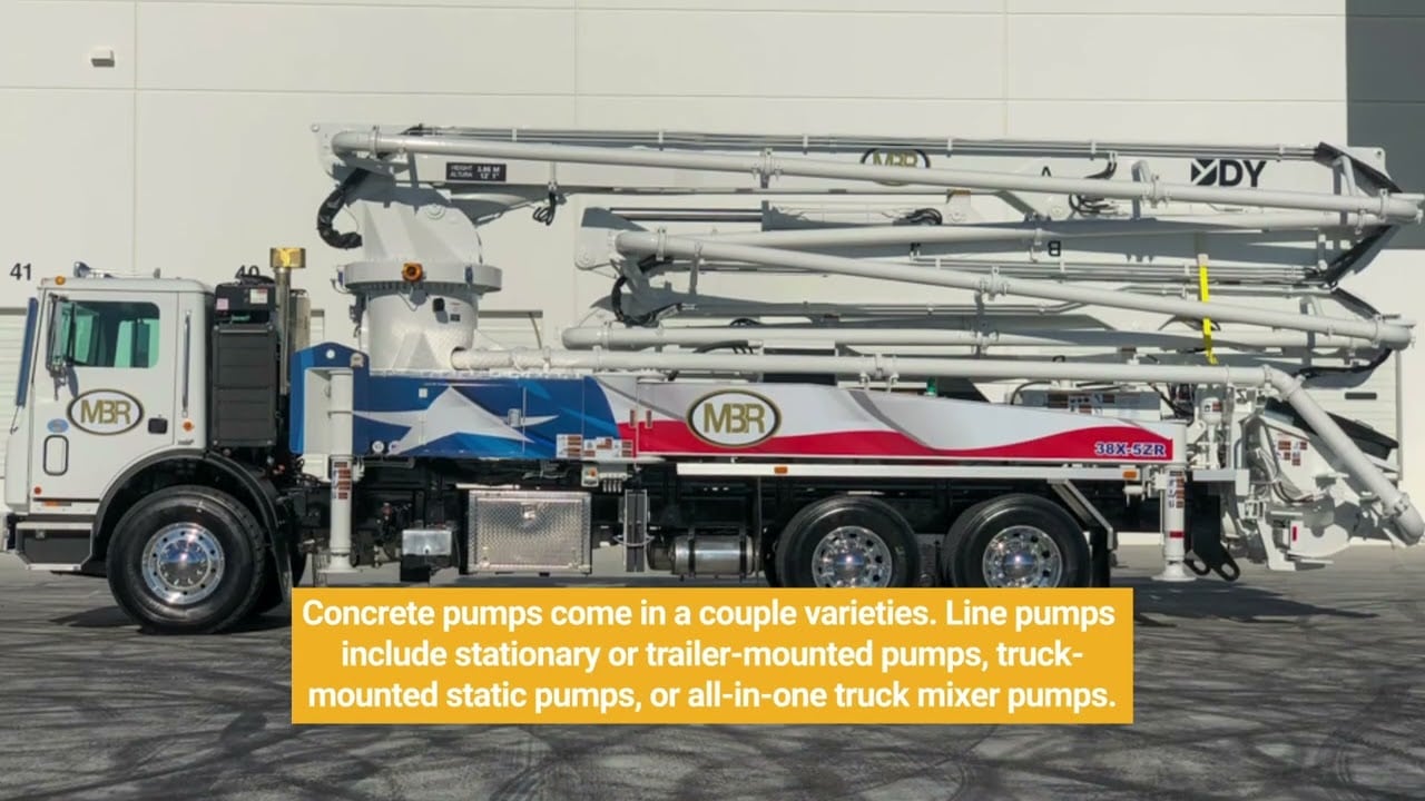 Concreto bombeável para lajes altas em Casca RS