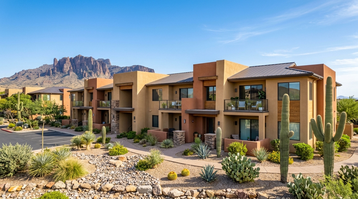 Desert View Condos - Scottsdale, AZ