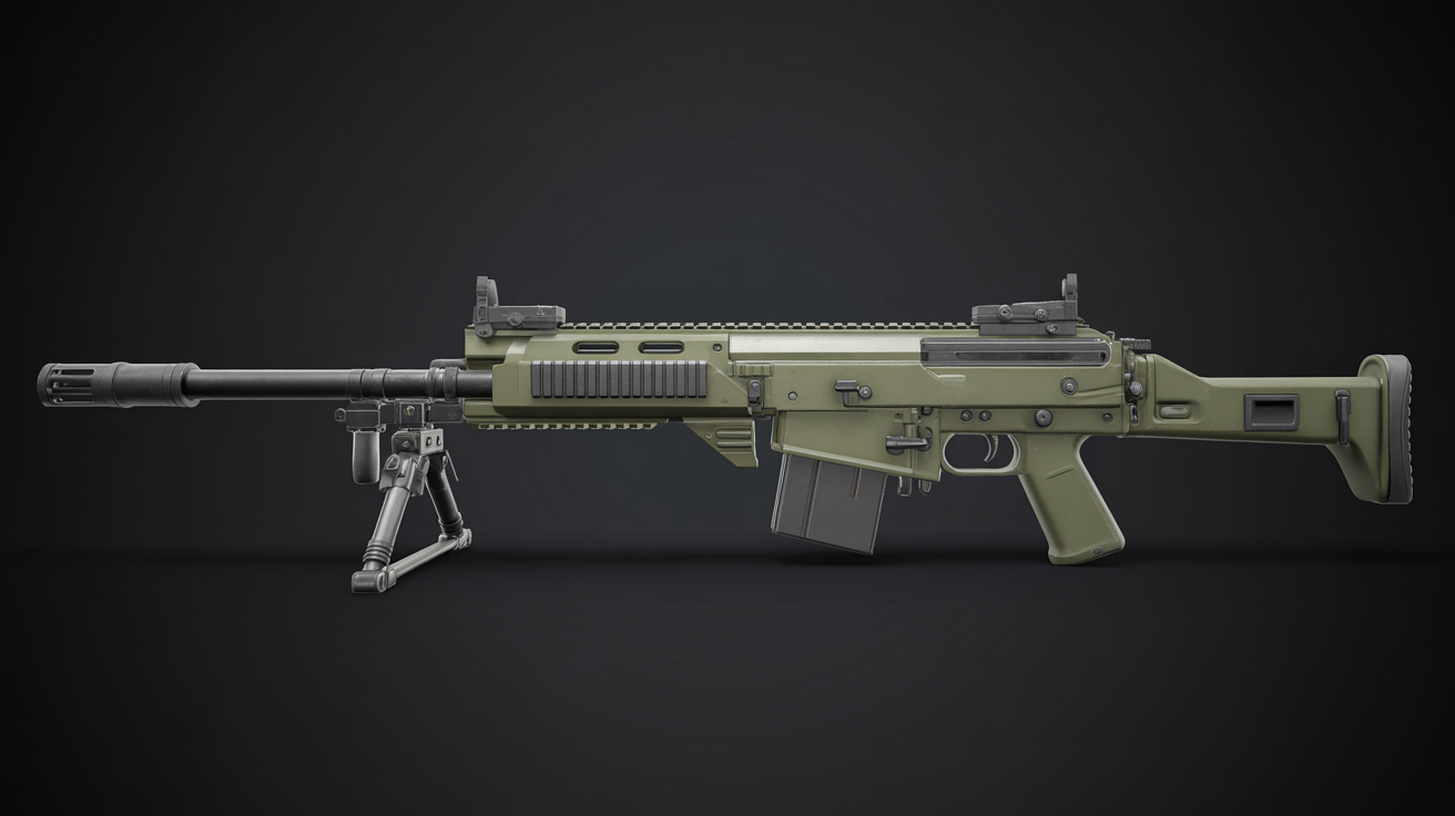 Suppressor M249