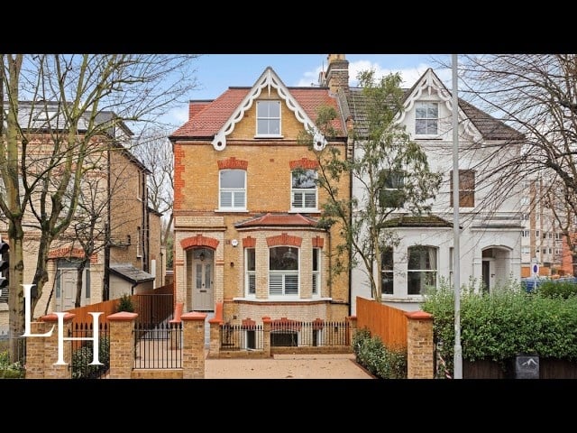 Victorian Townhouse Restoration