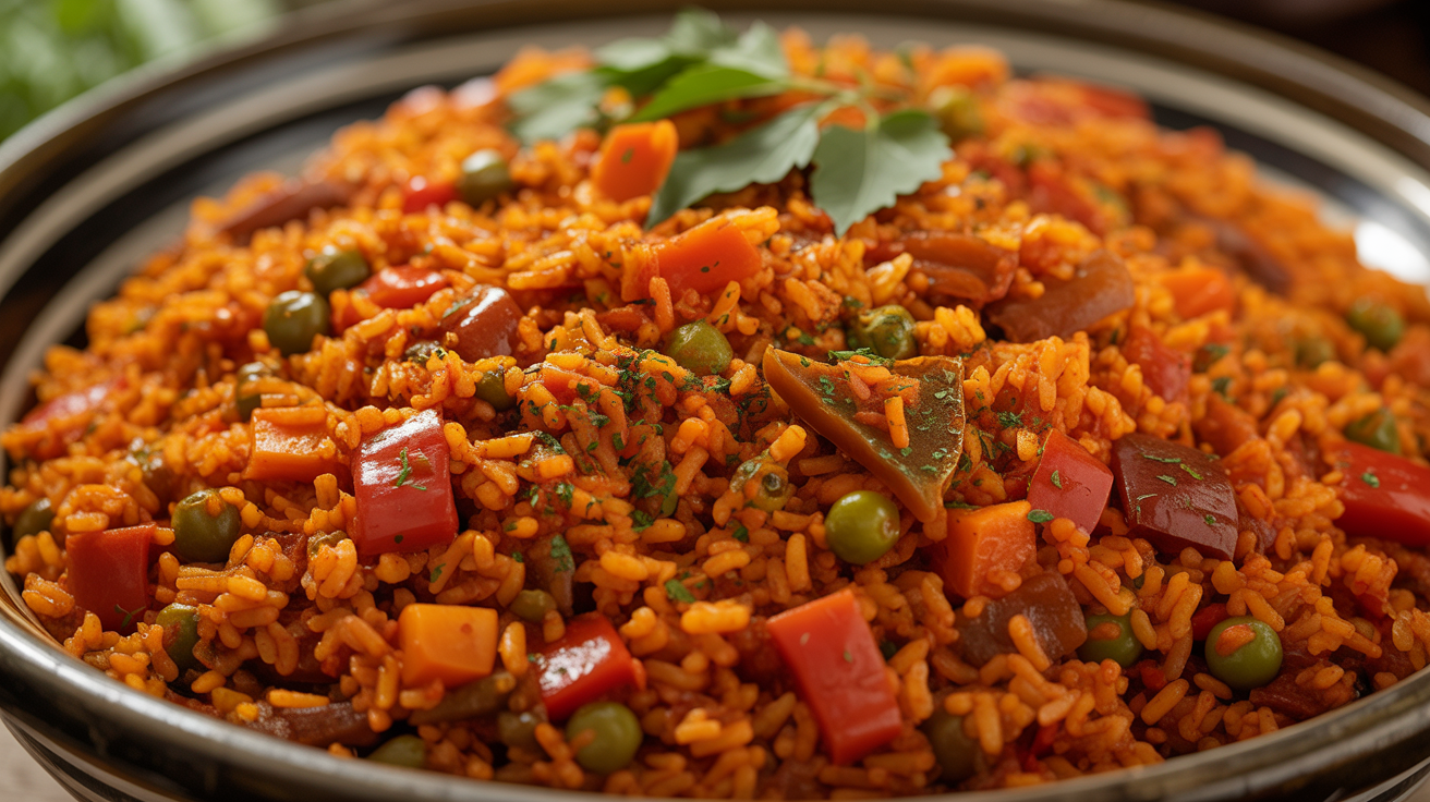 Jollof Rice