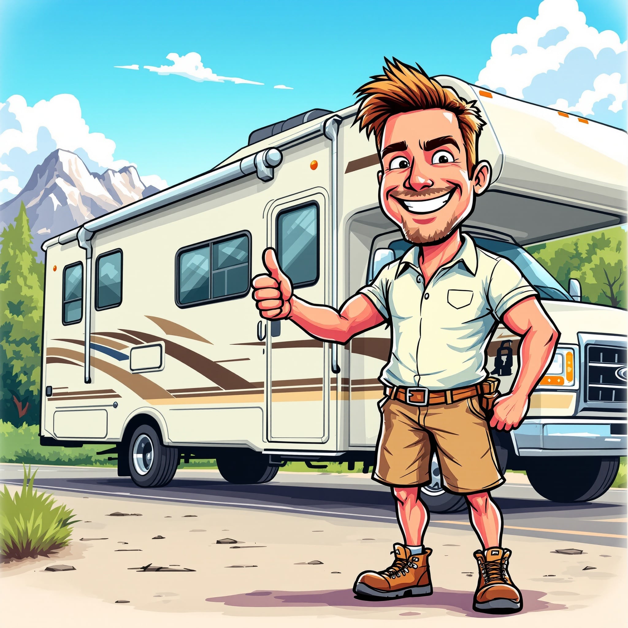 Dick - The Weekend Warrior